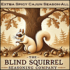 Extra Spicy Cajun Season-All